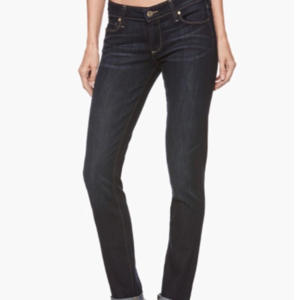 NWOT Paige jimmy jimmy skinny jeans